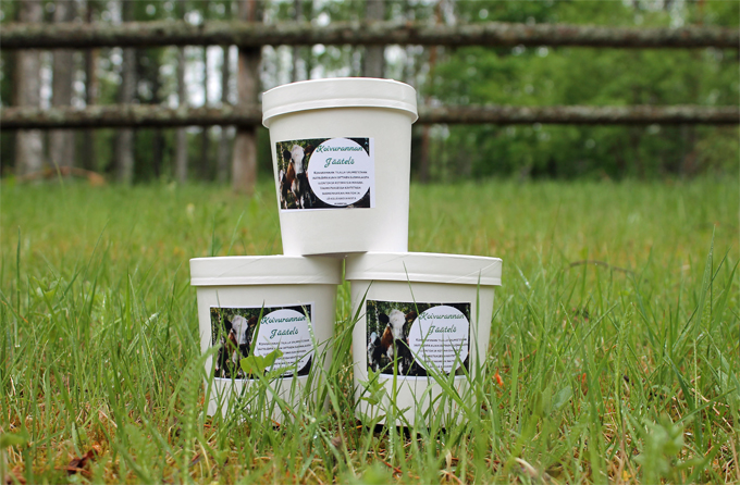 kotimainen jäätelö